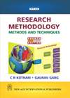 NewAge Research Methodology : Methods and Techniques (MULTI COLOUR EDITION)
